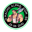 Omachoalpha.com.br logo