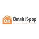 Omahkpop.com logo