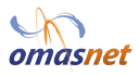 Omasnet.gr logo
