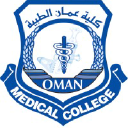 Omc.edu.om logo