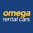 Omegarentalcars.com logo