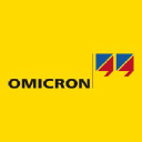 Omicron.at logo