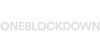 Oneblockdown.it logo