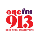 Onefm.sg logo