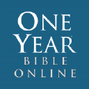 Oneyearbibleonline.com logo