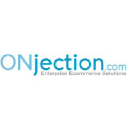 Onjection.com logo