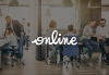 Online.be logo