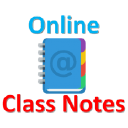 Onlineclassnotes.com logo