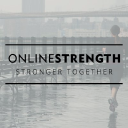 Onlinestrength.com logo