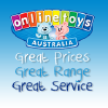 Onlinetoys.com.au logo