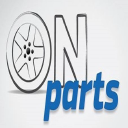 Onparts.gr logo