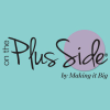 Ontheplusside.com logo