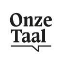 Onzetaal.nl logo