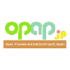 Opap.jp logo