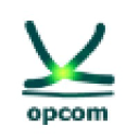 Opcom.ro logo