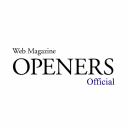 Openers.jp logo