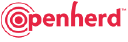 Openherd.com logo