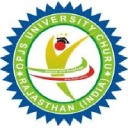 Opjsuniversity.edu.in logo