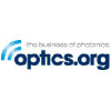 Optics.org logo