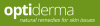 Optiderma.com logo