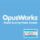 Opusworks.com logo