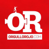 Orgullorojo.com logo