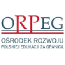 Orpeg.pl logo