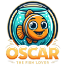 Oscarfishlover.com logo