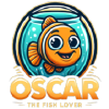 Oscarfishlover.com logo