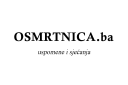 Osmrtnice.ba logo