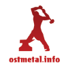 Ostmetal.info logo