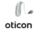 Oticon.com logo