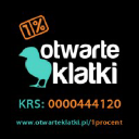 Otwarteklatki.pl logo