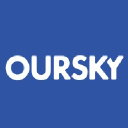 Oursky.com logo