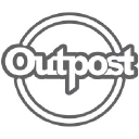 Outpostmagazine.com logo