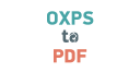 Oxpstopdf.com logo