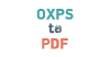 Oxpstopdf.com logo