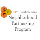 Oxy.edu logo