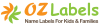Ozlabels.com.au logo