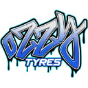 Ozzytyres.com.au logo