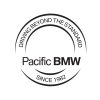 Pacificbmw.com logo