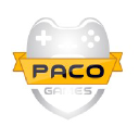 Pacogames.com logo