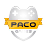 Pacogames.com logo