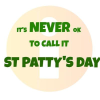 Paddynotpatty.com logo