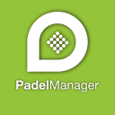 Padelmanager.com logo