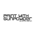 Paintwithgunpowder.com logo