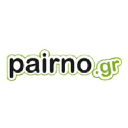 Pairno.gr logo