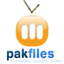 Pakfiles.com logo