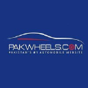 Pakwheels.com logo