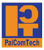 Palcomtech.com logo